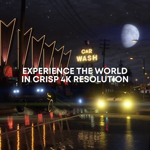 GTAV and GTA Online on PS5 deliver up to 4K resolution, up to 60 frames per second gameplay, HDR lighting options, ray tracing, texture upgrades and more. Out now: https://play.st/3ifZSLr | PlayStation Europe