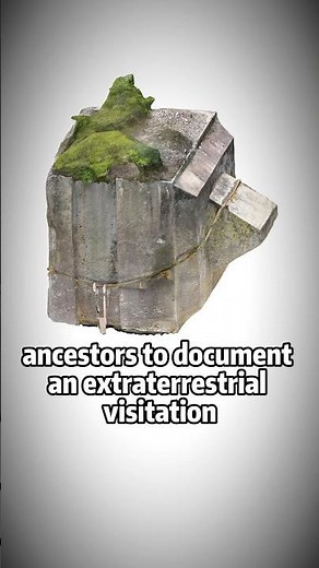 🔺Ishi no Hōden, a 500 ton Floating Rock ship in Japan 16,000 years ago #history #ancient #Megalith