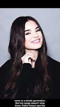 Landry Bender: From Disney Darling to Rising Star! #landrybender #disneychannel #fullerhouse