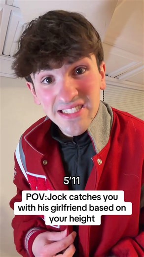 “ANDDDD POST” #jock #bully #skit #funny