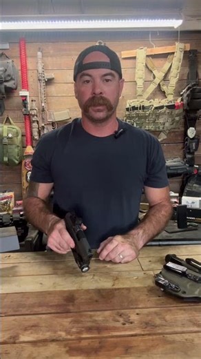 If Your Carry Gun Has a Safety, Train This