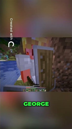 Gaming Intense George's Turtle Trouble & Near Death!