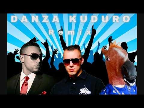 Lucenzo & Don Maro & El Alfarnado - Danza Kuduro Radio Edit Remix (Slowed & Reverb)
