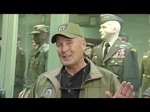 Famous General Uniforms at the AAF including Rommel