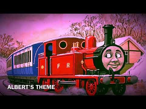 Albert the Furness Engine’s Theme - Stepney Bulstrode Original