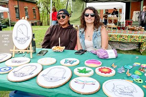 Cottage Row Curiosities at Snug Harbor: Shop local, explore artisans’ work during an outdoor stroll