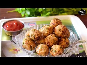 Unique tasty mouthwatering snacks recipe | crispy outside soft inside delicious breakfast recipe