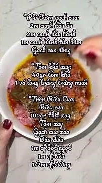 How to make authentic crab hot pot