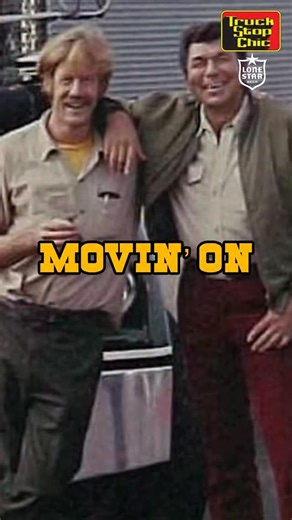Truck Stop Chic | Movin’ On rolled onto TV screens in 1974 and turned the long haul into prime-time Americana. Starring Claude Akins and Frank Converse, it... | Instagram