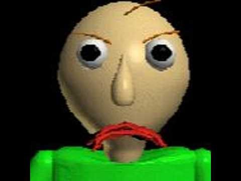 BALDI DOLL!