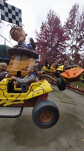3K views · 31 reactions | Pig Pen' Mud Buggies #carowinds #campsnoopy #kids #familyride #Zamperla #reels #reelsvideo #funforkids #fyp | Carowinds Fans Only | Facebook