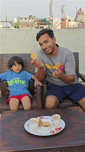 Vanshika or papa milke kya kar rhe hai#vanshika #gaur #youtubeshorts #cutebaby #funny #comedy