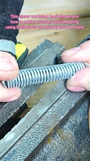 The Ultimate DIY Spring Hack