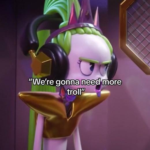 In Need of More Trolls: Velvet's Call to Action