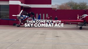 490 reactions · 52 shares | Fly A Real Stunt Plane With Your Team If you're looking for a truly unique group outing, then get behind the controls of your very own stunt plane with SCA. Take advantage of our discounted rates for groups of 7+ people! This is not a simulation flight. Under the supervision of our highly trained SCA pilots YOU fly the plane, pull stunts, dogfight in the sky, and more. Book your next group outing with Sky Combat Ace! | Sky Combat Ace | Facebook