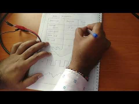 Communication system lab-Delta Modulation & Demodulation Part 1