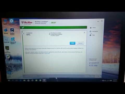 How to Check McAfee Expiration Date