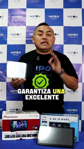 🟩Radio Android VS Radio Pioneer🟥 🤔¿Cuál es mejor?⚡Mira nuestro viendo completo en YouTube ✅️