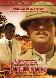 Mister Johnson: Blu-ray, 4K UHD, DVD leihen