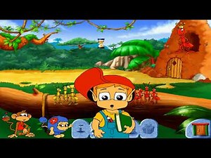 Tous les épisodes - Adibou: Aventure - Adiboud'chou dans la jungle et la savane S2E4