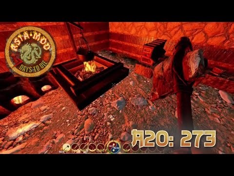 #7daystodie #asia-#mod A20: Frisch, Fromm, Fröhlich, Bunt: #273