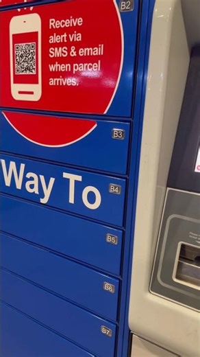 How to collect parcel from popstation Singapore - collect my parcel - pin - locker number