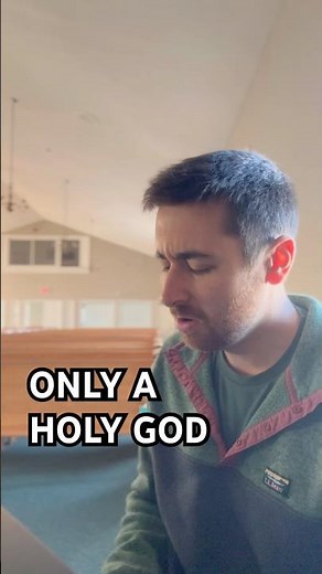 Only a Holy God City Alight #churchworship #cityalight #christiansongs #dailydevotion #christianity