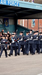 72K views · 1K reactions | We promised and here it is! Footage from yesterday’s graduation. Congratulations again to all the personnel of Pearson intake. We wish you the best of luck in your future careers. #RAF #royalairforce #graduation | Royal Air Force Halton | Facebook
