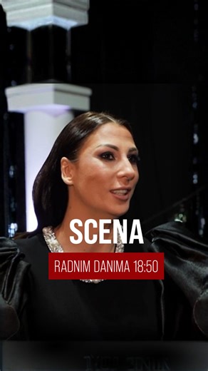 BLIC TV on Instagram: ",,Ovaj koncert je posvećen mom suprugu. Da nije bilo njega, ja ne bih bila ovde danas''. SCENA svakog radnog dana od 18:50 na BLIC TV"