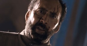 Nicolas Cage & Hayden Christensen in Epically Bad 'Outcast' Trailer | FirstShowing.net