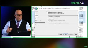 Kelly Jones on LinkedIn: Hypervisor Migration Demo | VeeamON 2024