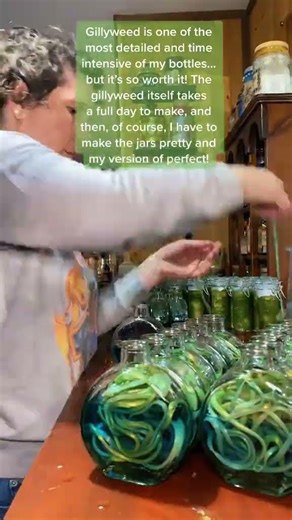 #thanksdobby #triwizardtournament #gillyweed #gobletoffire... #Shorts #grimsweetnessapothecary