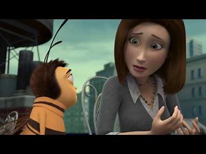 Thinking Bee - Bee Movie Remix | Bee Movie