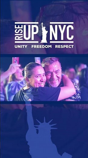 Rise Up NYC 2025 🔥 The Summer Concert Series You Can’t Miss!