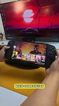 Dual Boot Bazzite Windows 11 Legion Go 2 #shorts #ejtoys #legiongo2 #bazzite