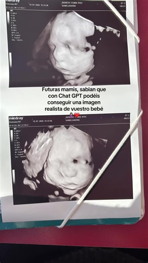 9 Semanas para Conocer a Tu Bebé con Chat GPT