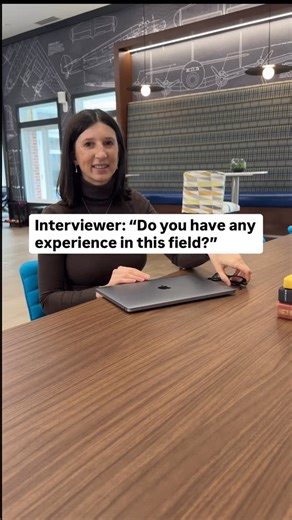 Natalia | Career Coach on Instagram: "No experience? No problem. You can still sound confident and qualified - here’s how 👇 ❌ “I don’t have experience.” ✅ “While I haven’t worked in this role yet, I’ve completed a project that gave me hands-on experience.” ❌ “I’m just getting started.” ✅ “I’ve been actively learning [skill] through [real example], and I’m ready to apply it in a real role.” ❌ “I’m new to this.” ✅ “I bring a fresh perspective and have studied how top performers succeed in this fi