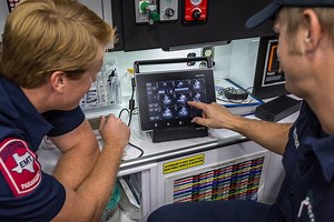 Trice Imaging's Emergency Medicine Project saves lives at home and abroad