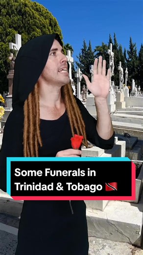 Trinidad & Tobago Funerals: Hilarious Moments Caught on Camera