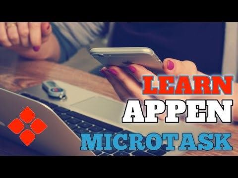How To use Google Appen For Microtask Jobs ($18 Daily)