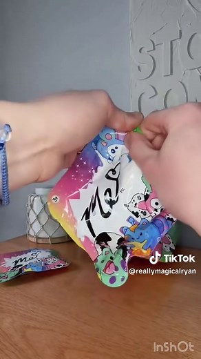 Mystery Planet Unboxing with Moriah Elizabeth