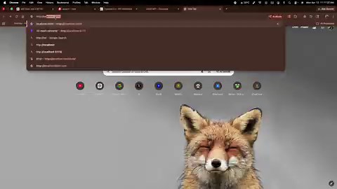 Day 2 of Chai and Backend challenge.Made a small demo app using express just for fun and learning. Here's i wrote a blog on How to deploy your backend: https://t.co/QyHXwUPQ6t@ChaiCodeHQ@Hiteshdotcom#chaicode #JavaScript #backend #LearningInPublic