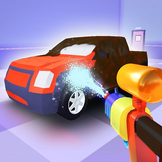 POWER WASH CLEANUP - Jogue Grátis Online! | Poki