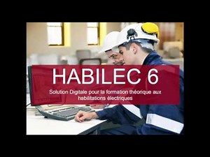 Webinar - « Habilitations électriques : Un e-learning pour former vos équipes »