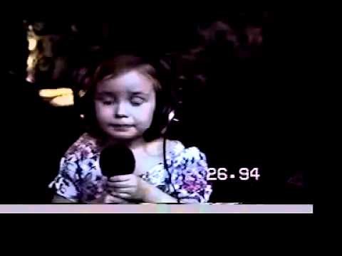 Amy Castle The Original Cuppycake Video