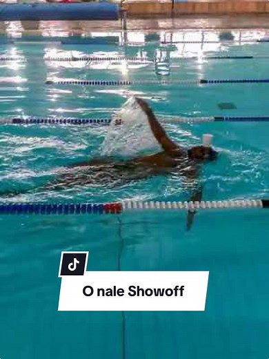 Swimming Techniques: Preparing for Backstroke Night