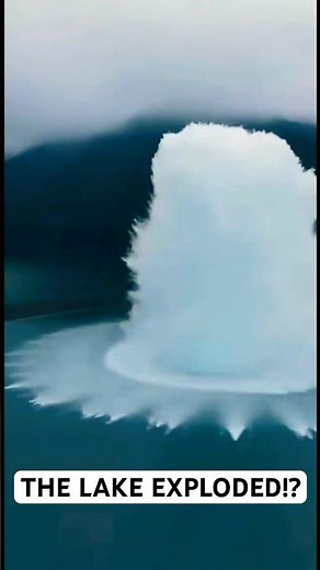 This Lake EXPLODED Like a Volcano 😳 | Did You Know?