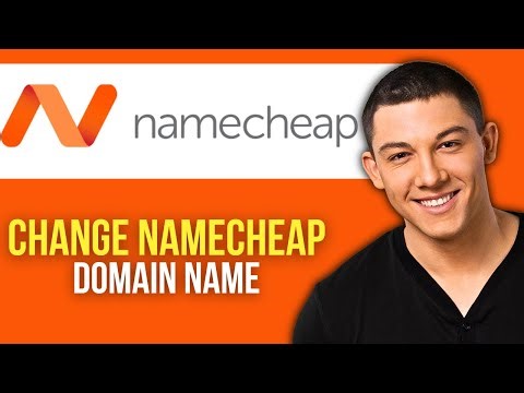 How to Change Namecheap Domain Name Servers