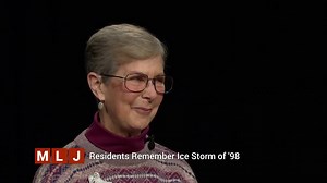 Elle Berger from Plattsburgh, New York, who had to evacuate her home for several days during the January 1998 North American ice storm, shares her memories, and gratitude for neighbors who came to their rescue and helped them survive the storm. Share your stories of the storm with us in the comments section below! | Mountain Lake PBS | Facebook
