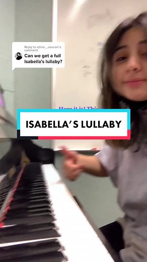 Reply to @xdino._.saucex ALSO i really love how the TPN fandom practically came back to life on my last video. i swear I hadn’t seen some of y’all for years 😔🫤 #tpn #isabellaslullaby #isabellatpn #leslietpn #raytpn #isabellaslullabycover